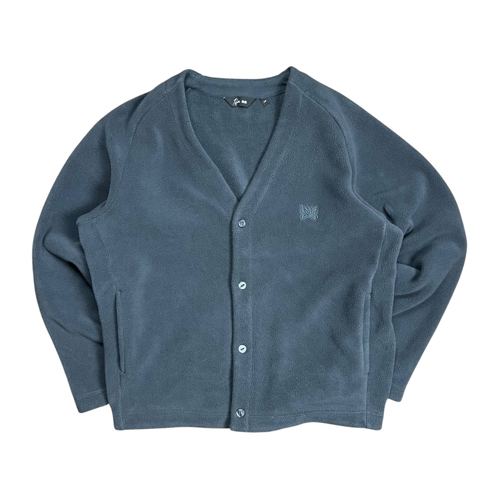 Needles x Uniqlo Oversized Fleece Cardigan - S